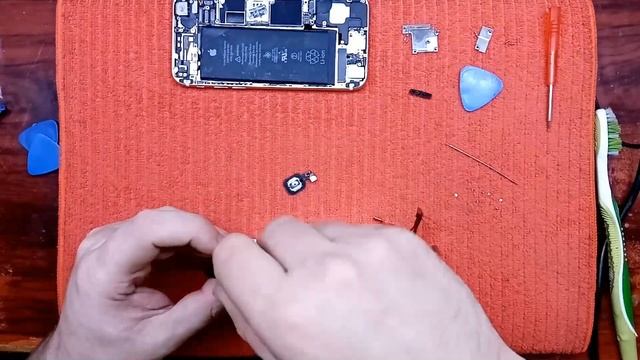 iPhone 6s замена дисплея смотреть онлайн