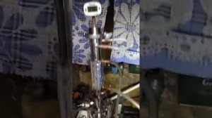 Моя первая колонна 1,5 дюйма.