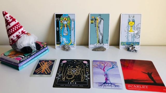 Pick a Card: What Does Your Dream Mean? смотреть онлайн