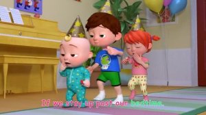 Новогодняя песня 2021 / New Years Eve Song 2021 _ CoComelon Nursery Rhymes & Kids Songs