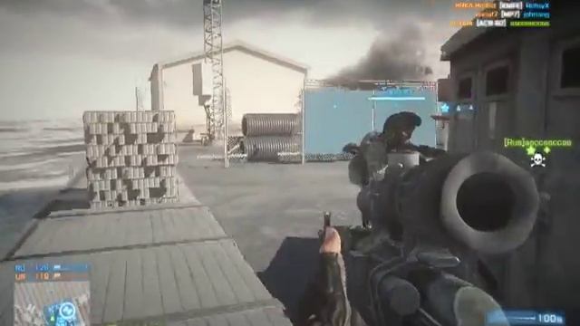 Geforce 410M 64bit 1gb Battlefield3 :D смотреть онлайн