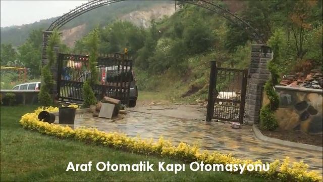 BFT Deimos 600, Demir Kapı Motoru, BFT İstanbul / Araf Otomasyon 0212 876 00 48 смотреть онлайн
