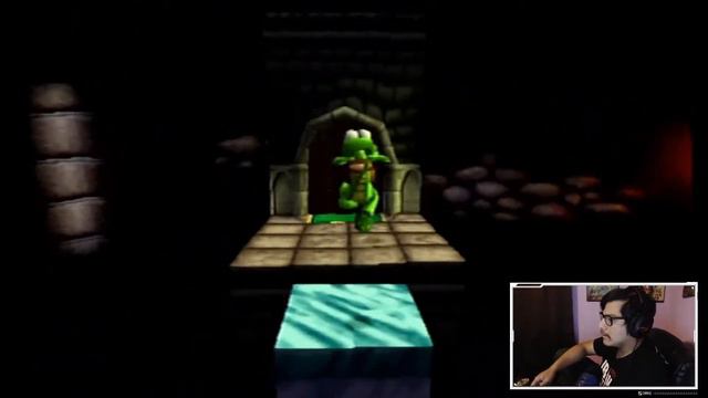 Baron Dante! | Croc Legend of the Gobbos смотреть онлайн