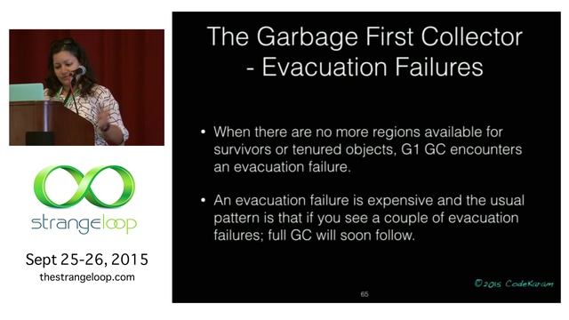 "GC Tuning Confessions Of A Performance Engineer" by Monica Beckwith смотреть онлайн