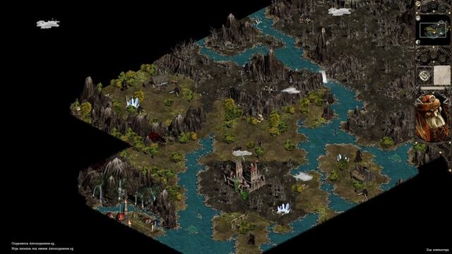 Финал Disciples II: Gallean’s Return — Орды Нежити, Возвращение Галлеана смотреть онлайн