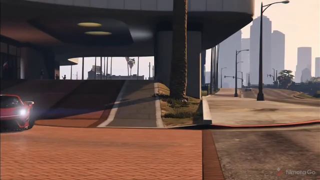 Grotti Furia (GTA V) смотреть онлайн