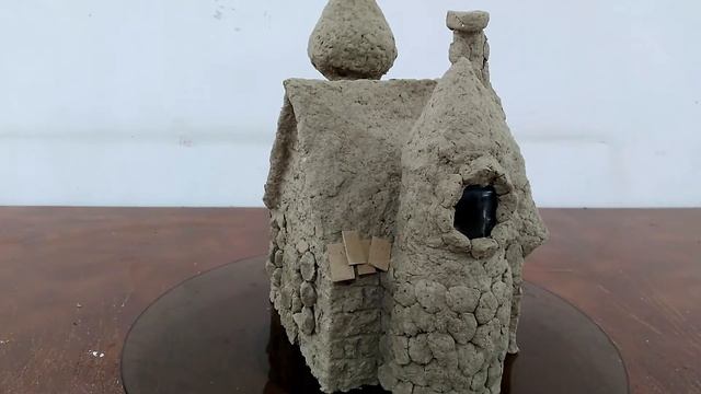 ?DIY Дом из Бутылок ?Как сделать сказочный дом из бутылок своими руками? смотреть онлайн