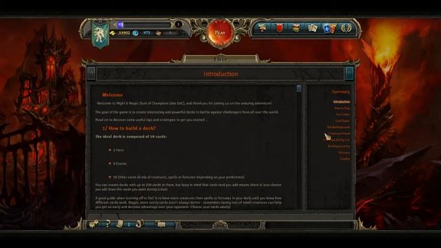 Might & Magic: Duel of Champions Review смотреть онлайн