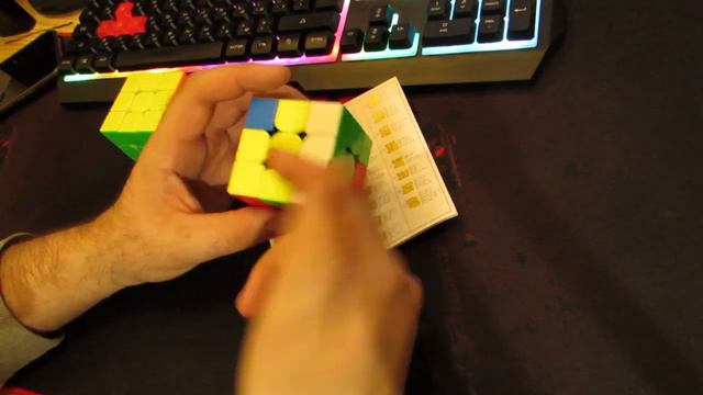 ИЗУЧЕНИЕ МЕТОДА ФРИДРИХ ЛЕГКО _ С ЧЕГО НАЧИНАЕТ НОВИЧОК _ КУБИК РУБИКА 3х3