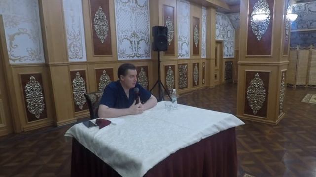 Павел Атмаджива. Управляй своей жизнью. Часть 2 - Умение правильно задавать вопросы.