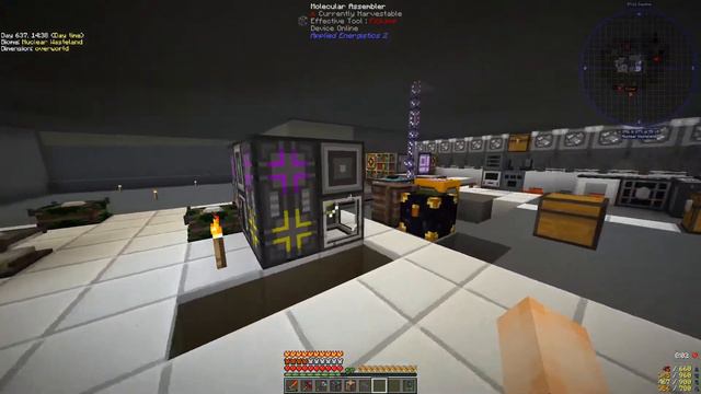 Project Ozone 3 :: The Wasteland :: Episode 13 - RFTools Builder - Modded Survival (1.12 Modpack) смотреть онлайн