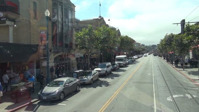 САН-ФРАНЦИСКО что можно увидеть за 1 день? / San Francisco One Day Tour