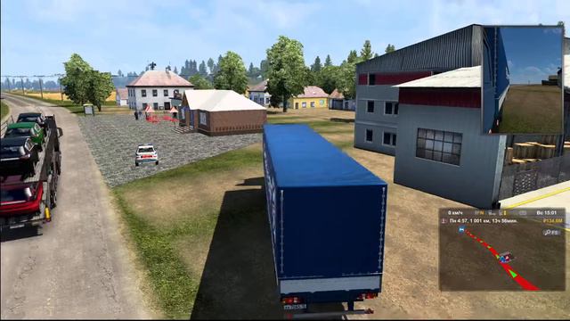✅EURO TRUCK SIMULATOR 2 1.43 Катаем ●ВОСТОЧНЫЙ ЭКСПРЕСС И СНОВА В РЕЙС МОСКВА -КАЛАЧ -НА ДОНУ смотреть онлайн