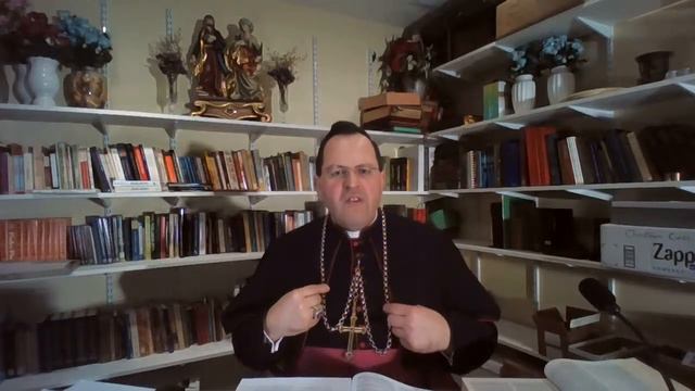 Catechism lesson # 5 Divine Providence (MY CATHOLIC FAITH) смотреть онлайн