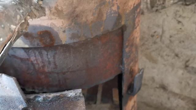 Обновление печки в гараже? смотреть онлайн