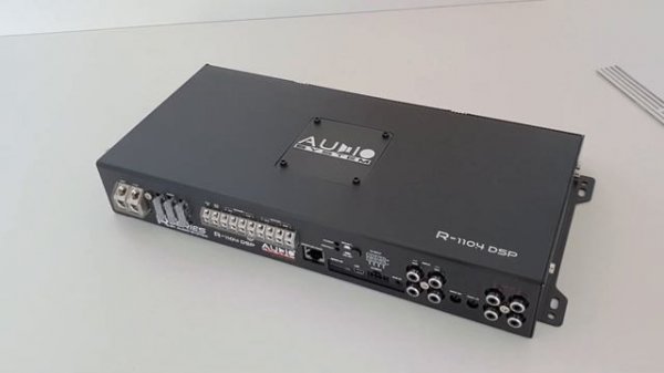 Audio System R110.4DSP