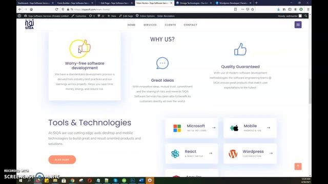 How to Change icon for the icon with text Wp Bakery Element смотреть онлайн