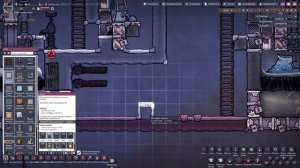 Oxygen Not Included гайдик про сжиматели, гейзеры и воронки