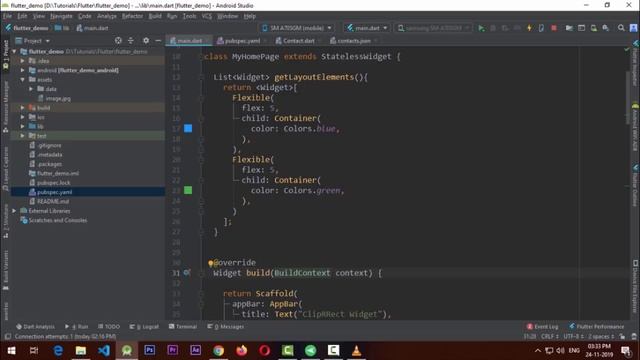 Top 10 Widgets every Flutter Developer should know! смотреть онлайн