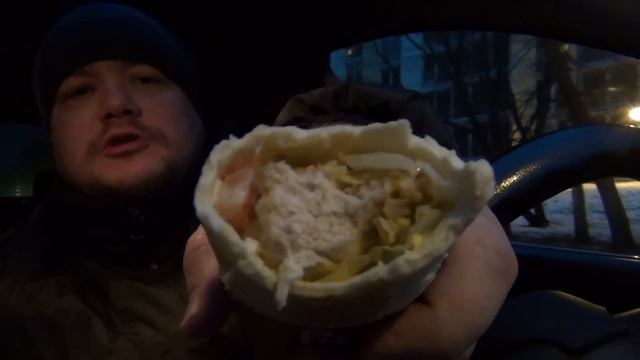 Твистер из KFC смотреть онлайн