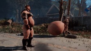 Digesting Covenant - Fallout 4 Vore