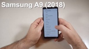 Samsung A9 2018 Incoming Call and all pre-installed ringtones
