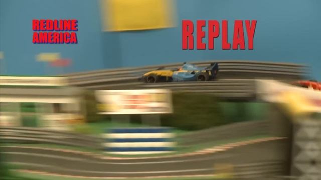 Slot Car race movie NASCAR vs Formula 1 смотреть онлайн