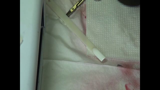 Фотодизайн, слайдер на весь ногть. Технология нанесения. смотреть онлайн