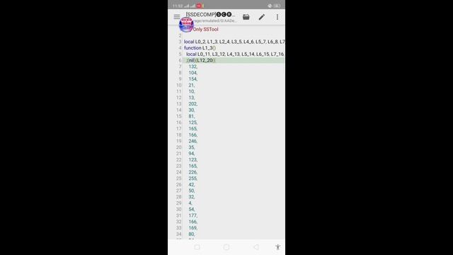 HOW TO DECRYPT SCRIPT REVO 6.0 (Tagalog Version) смотреть онлайн