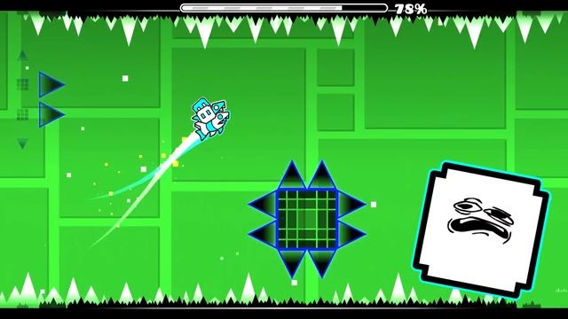 ¡¡¡MI HERMANO MENOR JUEGA EL MODO MULTIPLAYER DE GEOMETRY DASH!!! смотреть онлайн
