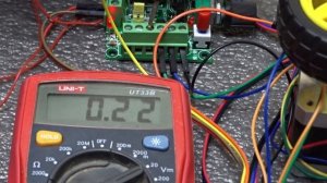 Генератор импульсов и шаговый двигатель. ПРОСТАЯ СХЕМА ПОДКЛЮЧЕНИЯ.