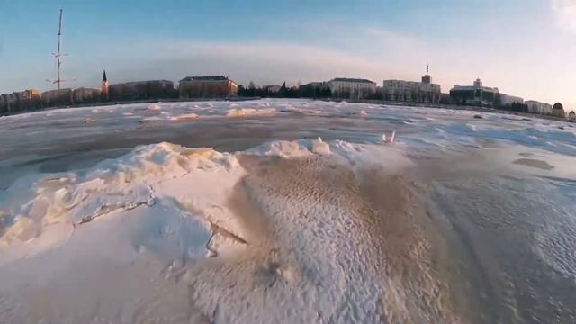 Зимняя набережная смотреть онлайн