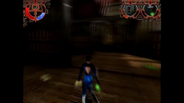 Heavy Metal F.A.K.K. 2 Walkthrough part 2 смотреть онлайн