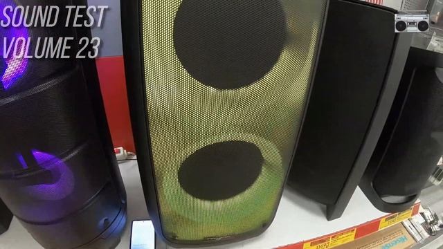 MYRIA MY2619, 50W RMS | JBL PARTYBOX 1000 Look a like SPEAKER | IS IT WORTH? смотреть онлайн
