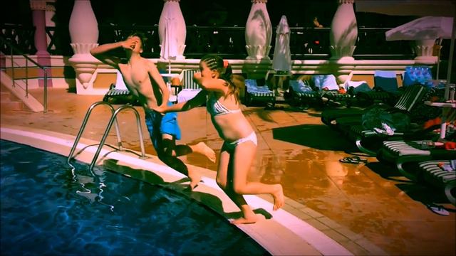 Turkey Kamelya World Part 1 смотреть онлайн