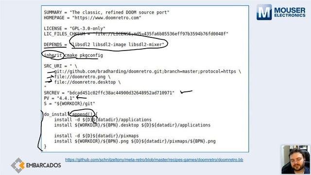 Webinar: Utilizando o Yocto Project para automatizar o desenvolvimento em Linux Embarcado смотреть онлайн