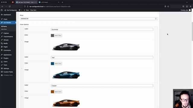 ChatGPT + WordPress + Advanced Custom Fields = THIS Custom Build & Price Tool смотреть онлайн