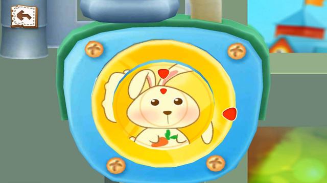 Little Panda Save the Town | Baby Panda's Puzzle Town - Part 1 смотреть онлайн