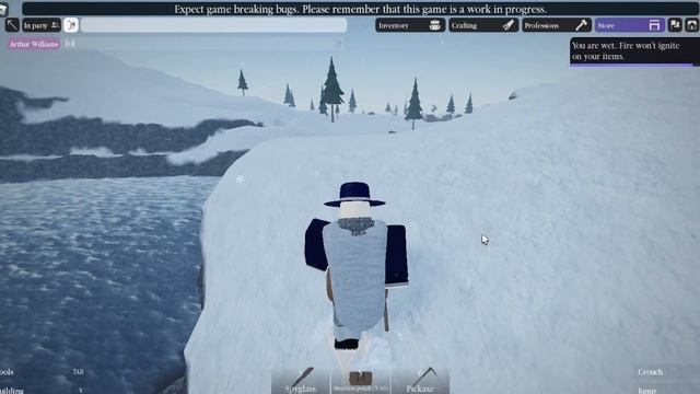 BEST WAY TO LEVEL UP SMITHING | NORTHWIND | ROBLOX смотреть онлайн