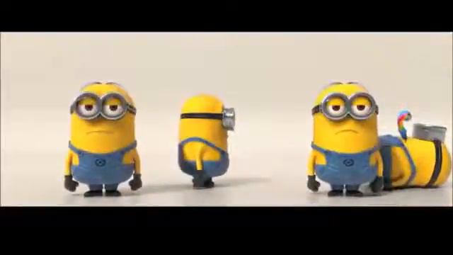 Minions - Banana Song