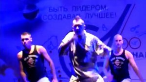 Группа "КАР-МЭН" и Сергей Лемох.MPG