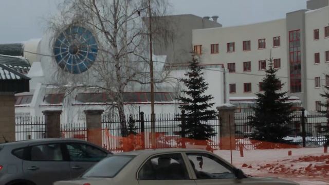 8 видео ролик о моём пребывании в Уфе в поисках центра Мулдашева смотреть онлайн