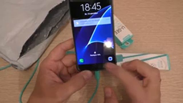 Быстрая двухпортовая зарядка и шнур USB из Китая с сайта Aliexpress смотреть онлайн