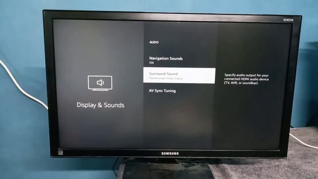 Amazon Fire TV Stick Lite : How to Enable Dolby Digital Surround Sound смотреть онлайн