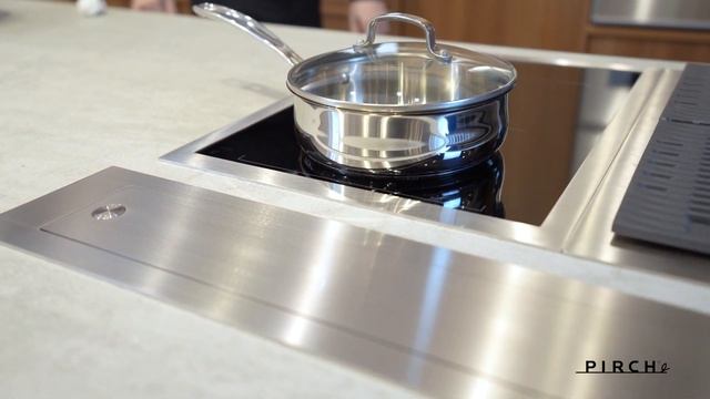 PIRCH︱Explore Gaggenau Cooktops and Ventilation смотреть онлайн