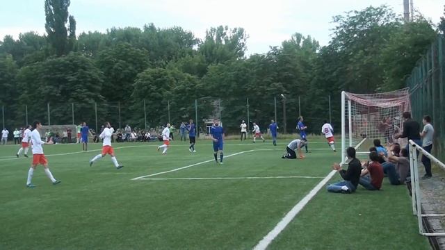 НЕФТЯНИК ВЕТЕРАНЫ ИНГУШЕТИИ 6:1 ОБЗОР