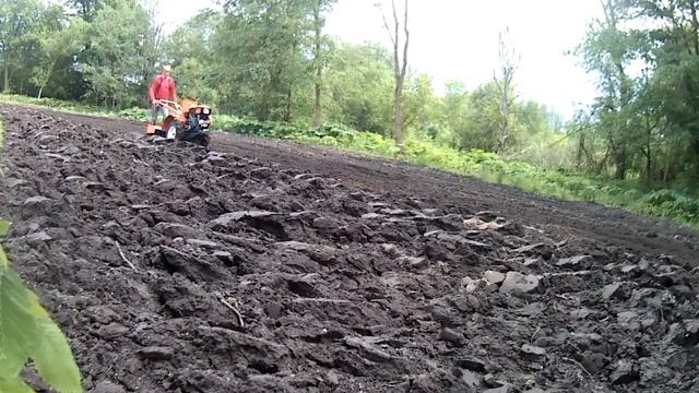 Сложная посевная. Без мотоблока Кентавр 1081Д никак. смотреть онлайн