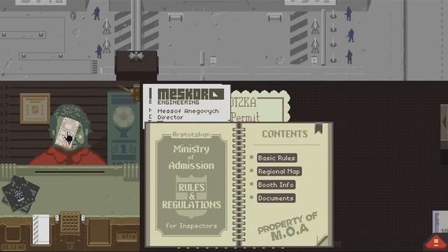 Let's Play Papers, Please (part 5 - That Is a Forgery) смотреть онлайн