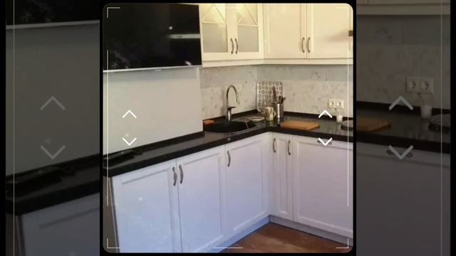 Идеи дизайна кухни с вентиляционным выступом у входа в кухню смотреть онлайн