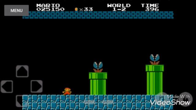 Súper Mario nes смотреть онлайн